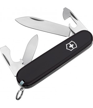 Victorinox Black Recruit