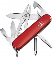 Victorinox Mechanic Red