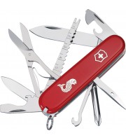 Victorinox Fisherman Red