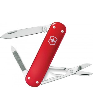 Victorinox Red Money Clip