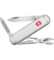 Victorinox Silver Money Clip