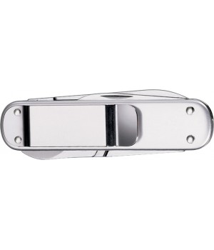 Victorinox Silver Money Clip