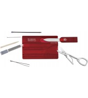 Victorinox SwissCard Ruby