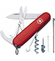 Victorinox Red Compact Knife