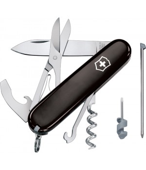 Victorinox Black Compact Knife