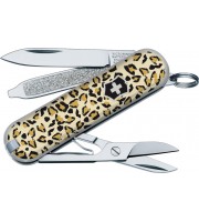 Victorinox Classic SD Leopard