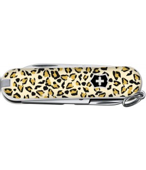 Victorinox Classic SD Leopard