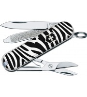 Victorinox Classic SD Zebra