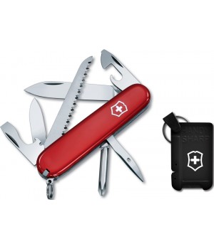 Victorinox Hiker®/Sharpener Combo