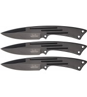 Wes Hibben Smalll Triple thrower set