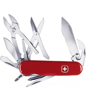 Wenger Tradesman Red