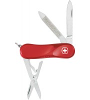 Wenger Evolution 81 Red 
handles