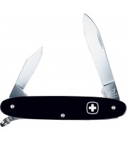 Wenger Patriot Black Aluminum handles