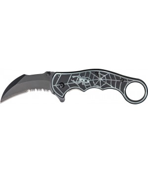 Tomahawk Spider Linerlock