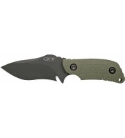 Zero Tolerance Strider Fixed 
Blade