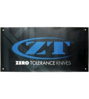 Zero Tolerance Challenge Coin