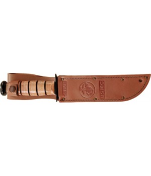 Ka-bar USMC Fighter Serrated