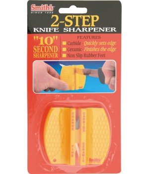 Smiths Two Step Knife Sharpener