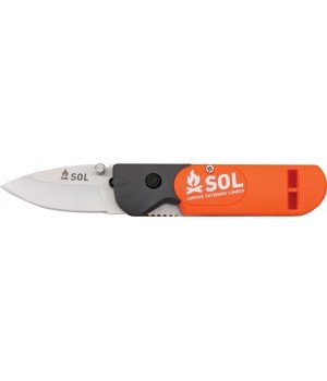 Adventure Medical SOL (Survive Outdoors Longer) Core Lite Survival Tool