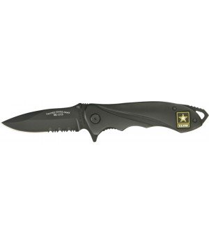 US Army Linerlock