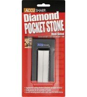 Accusharp Diamond Pocket  Stone