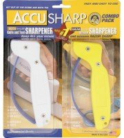 AccuSharp Sharpener Combo Pack