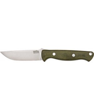 Bark River Gunny Green Canvas 8 3/8