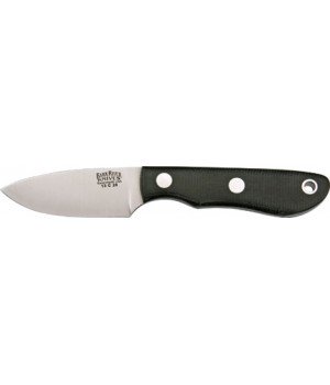 Bark River P.S.K. Black(Personal Safety Knife) 5 1/8