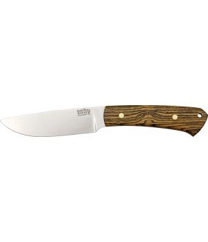 Bark River Highland Series Bocote wood handles