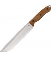 Bark River STS-8 NaturalCanvas Micarta