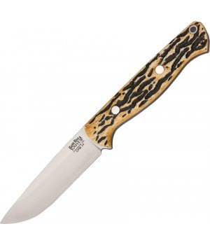 Gunny Hunter 3V Steel Antique
Stag Bone