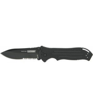 Blackhawk Point Man Serrated