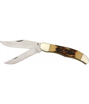 Bear & Son Two Blade Folding Hunter