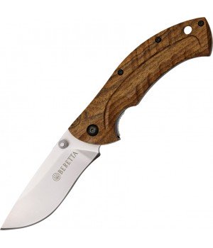 Beretta Drop Point Folder