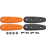 Becker Handle Scales - Orange