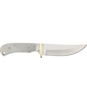 Knifemaking Drop Point Blade