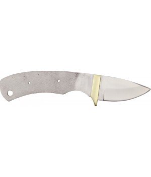 Knifemaking Small Drop Point Blade