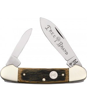 Boker Beer Barrel Canoe