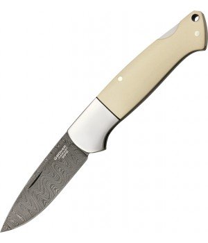 Boker Annual Damascus Collectors Knife - 2012. 5