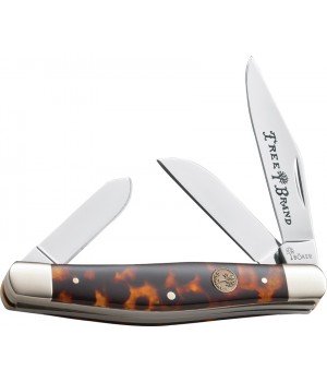 Boker Stockman Tortoise