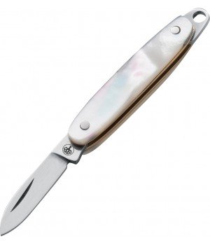 Boker Medallion Pearl