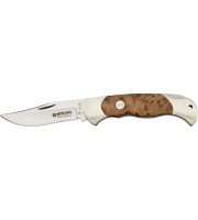 Boker Lockback Thuya Wood