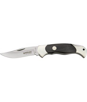 Boker Lockback Horn