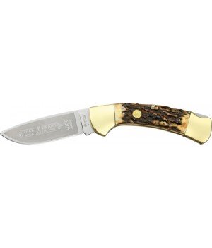 Boker Lockback Stag