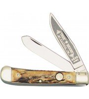 Boker Trapper Stag