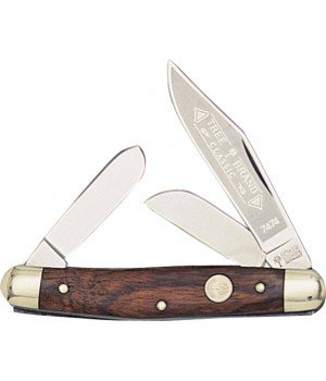 Boker Stockman Rosewood