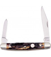 Boker Pen Knife Stag