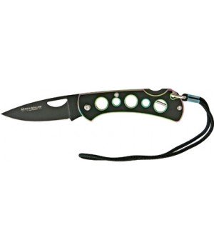 Boker Magnum Dark Rainbow Lockback