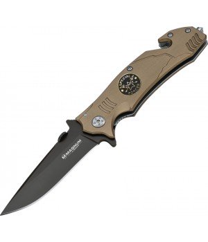 Boker Magnum Special Forces Rescue Knife