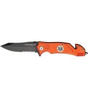 Boker Magnum Rescue Linerlock - EMS